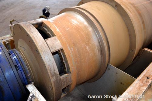 Used Stainless Steel Sharples Super-D-Canter Centrifuge, PM-76000