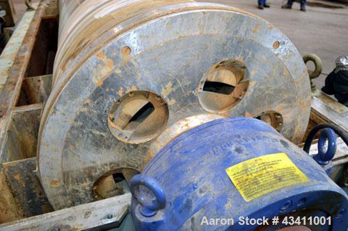 Used Stainless Steel Sharples Super-D-Canter Centrifuge, PM-76000