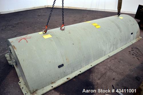 Used Stainless Steel Sharples Super-D-Canter Centrifuge, PM-76000