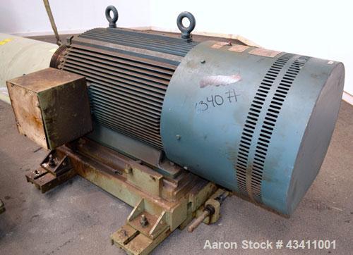 Used Stainless Steel Sharples Super-D-Canter Centrifuge, PM-76000