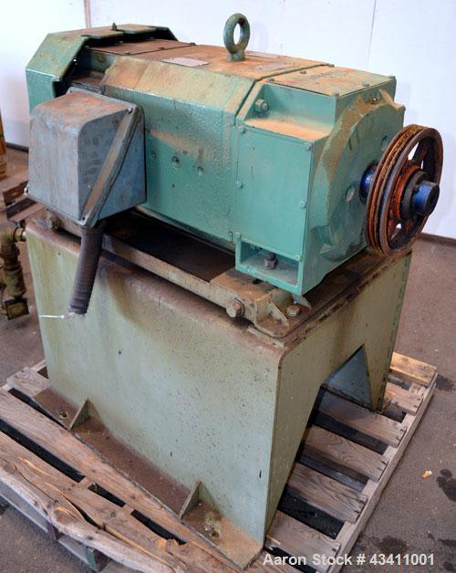Used Stainless Steel Sharples Super-D-Canter Centrifuge, PM-76000