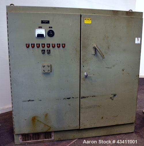 Used Stainless Steel Sharples Super-D-Canter Centrifuge, PM-76000