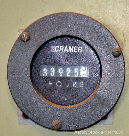 Used Stainless Steel Sharples Super-D-Canter Centrifuge, PM-76000