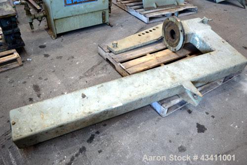 Used Stainless Steel Sharples Super-D-Canter Centrifuge, PM-76000
