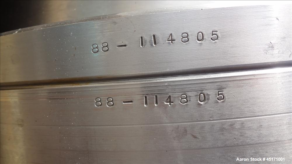 Used Stainless Steel Sharples Super-D-Canter Centrifuge