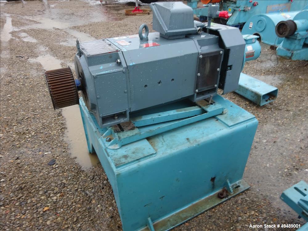 Used Sharples PM-75000 Super-D-Canter Centrifuge, stainless steel construction