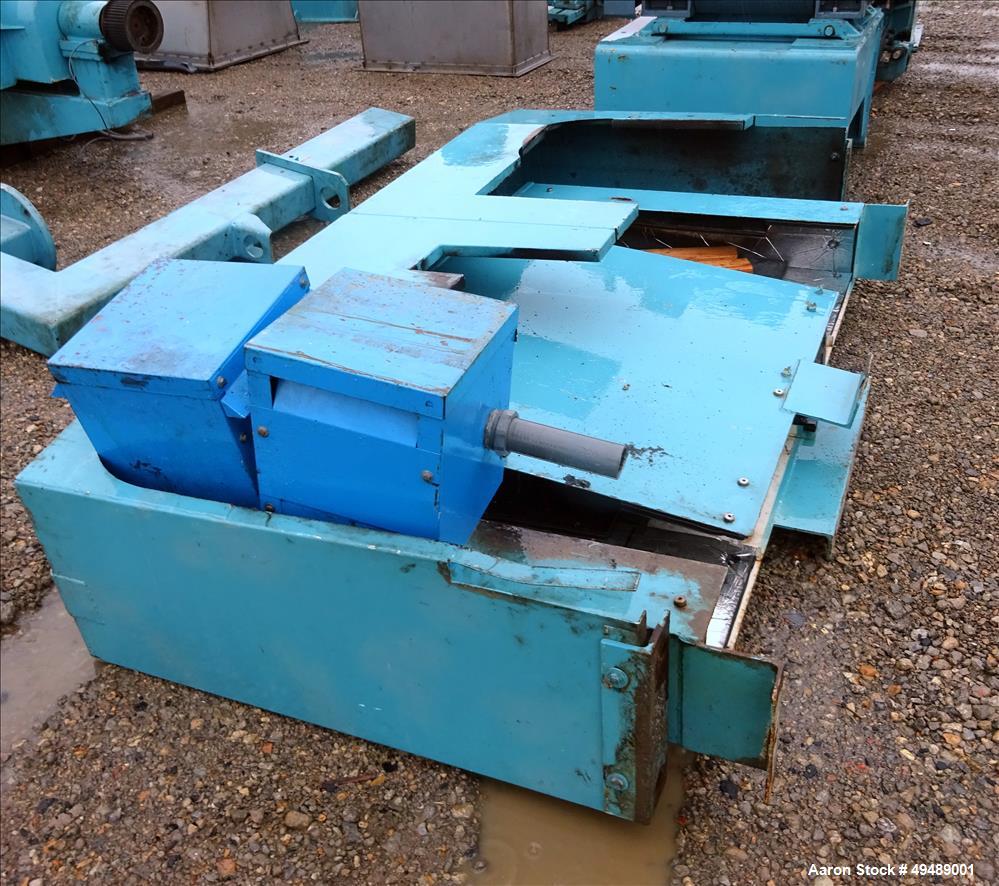 Used Sharples PM-75000 Super-D-Canter Centrifuge, stainless steel construction