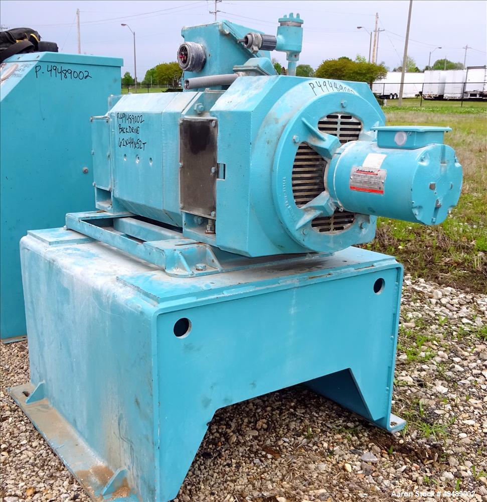 Used Sharples PM-75000 Super-D-Canter Centrifuge.