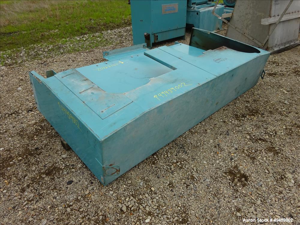 Used Sharples PM-75000 Super-D-Canter Centrifuge.