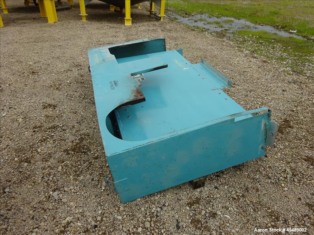 Used Sharples PM-75000 Super-D-Canter Centrifuge.