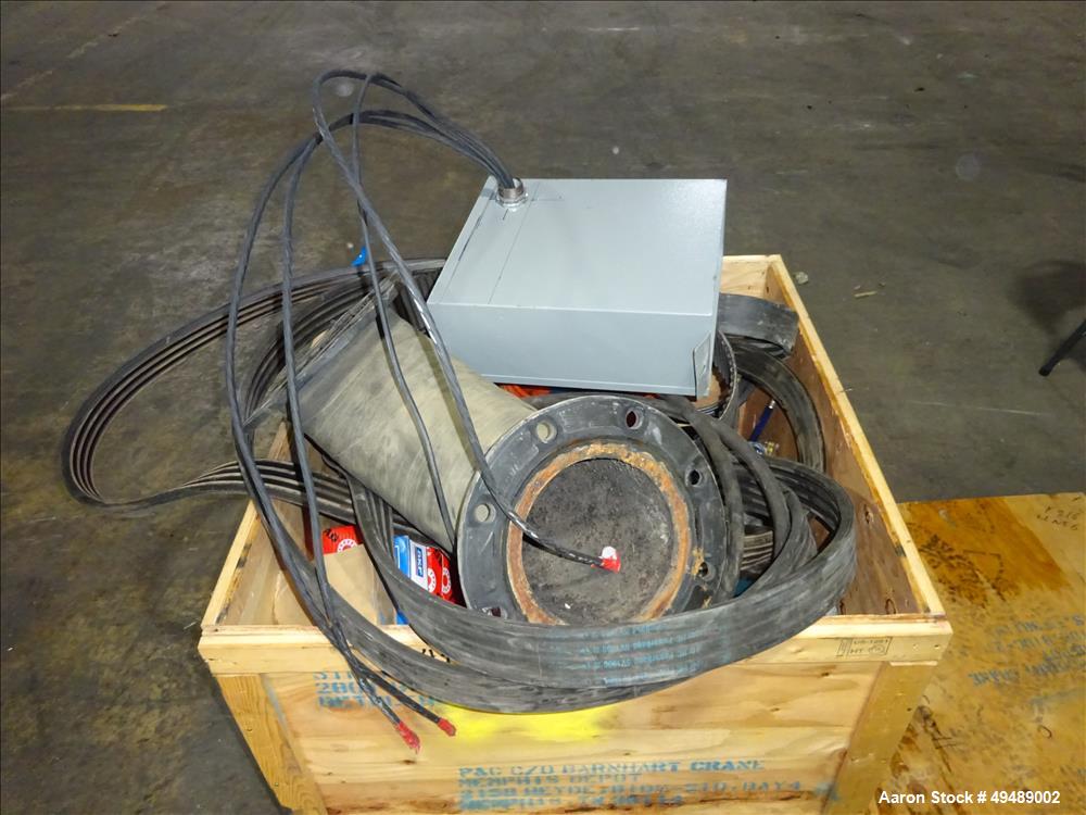 Used Sharples PM-75000 Super-D-Canter Centrifuge.