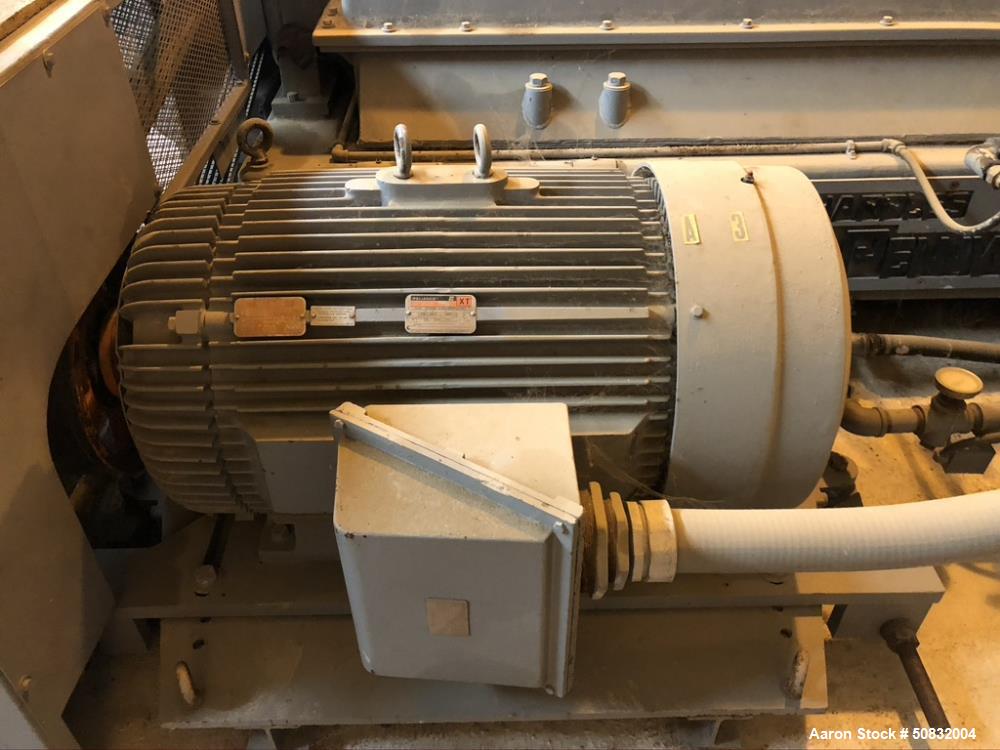 Used Sharples Decanter Centrifuge