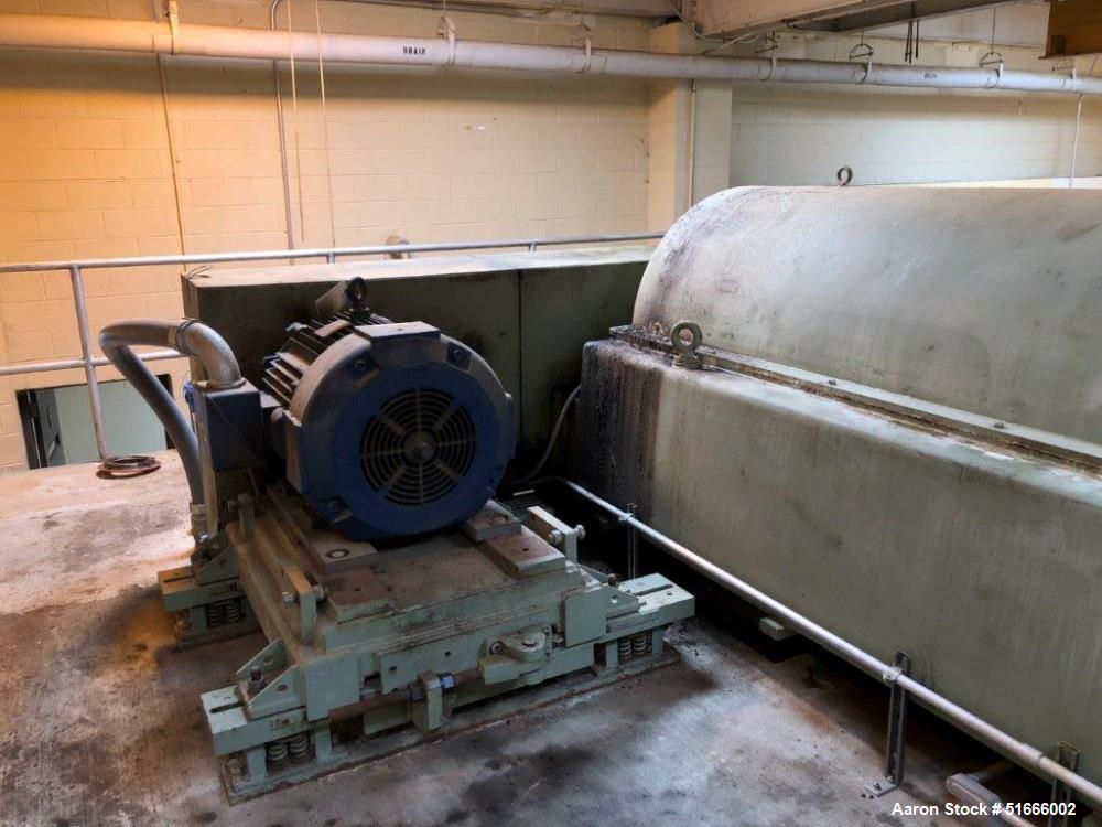 Used Sharples Pennwalt Centrifuge
