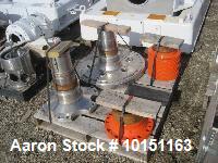 Used Sharples Super-D-Canter Centrifuge Stainless Steel