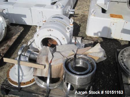 Used Sharples Super-D-Canter Centrifuge Stainless Steel
