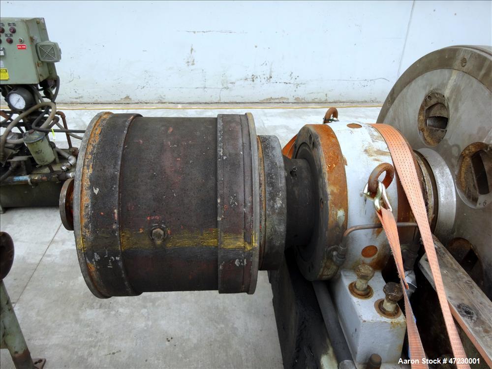 Used Sharples SG-15 Super-D-Canter Centrifuge