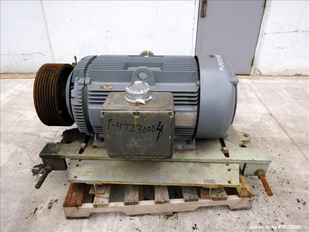 Used Sharples SG-15 Super-D-Canter Centrifuge