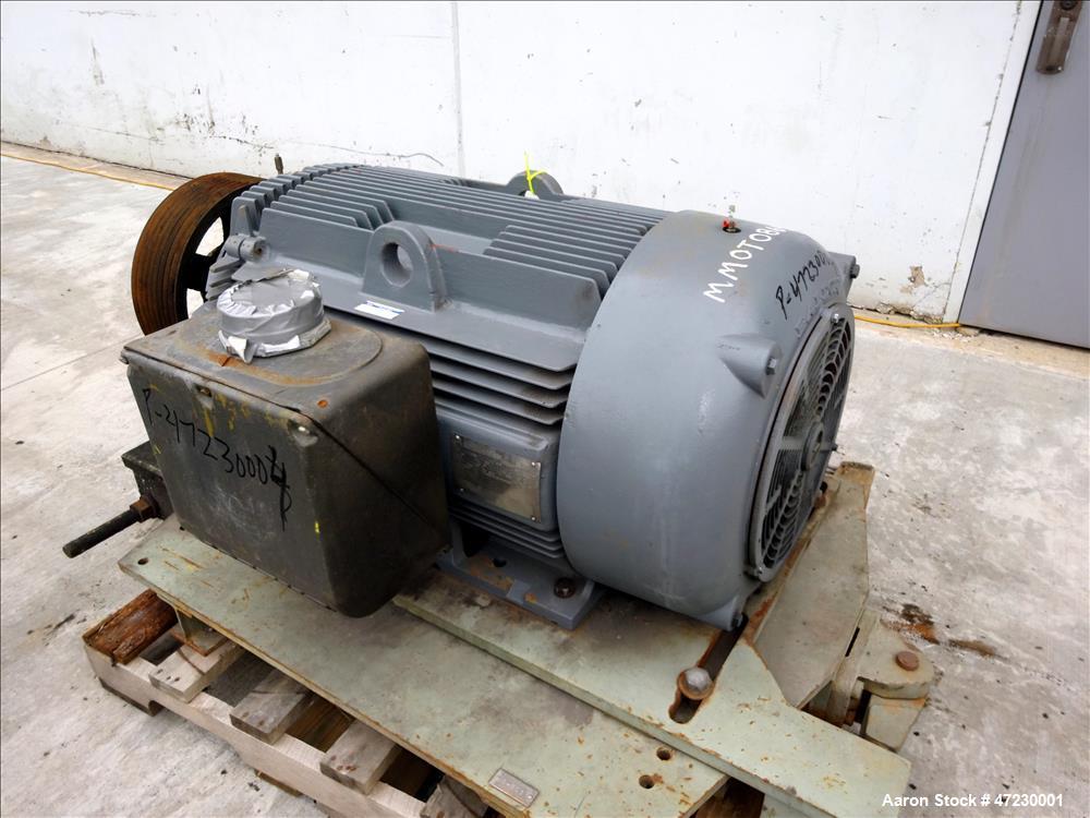 Used Sharples SG-15 Super-D-Canter Centrifuge