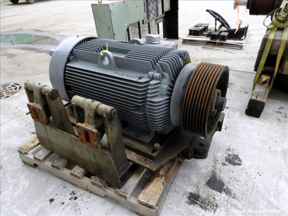 Used- Sharples SG-15 Super-D-Canter Centrifuge