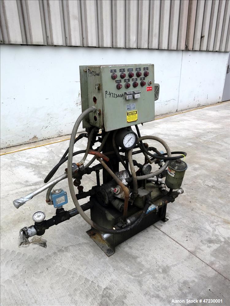 Used- Sharples SG-15 Super-D-Canter Centrifuge