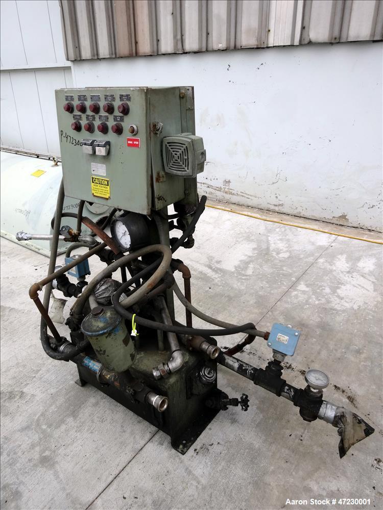 Used- Sharples SG-15 Super-D-Canter Centrifuge