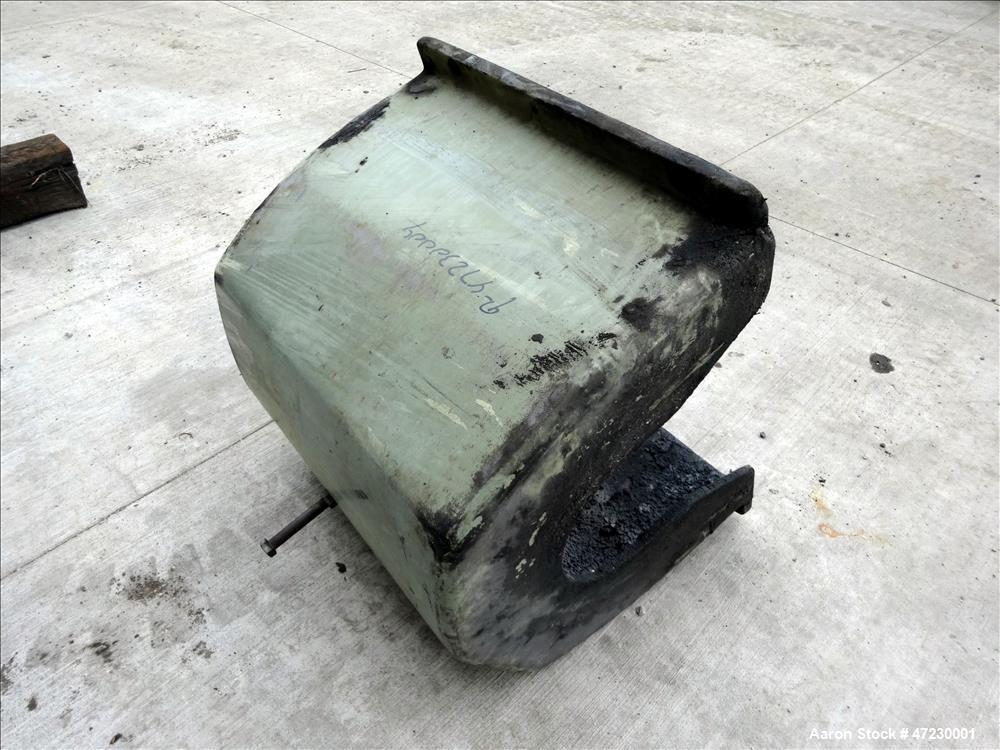 Used Sharples SG-15 Super-D-Canter Centrifuge