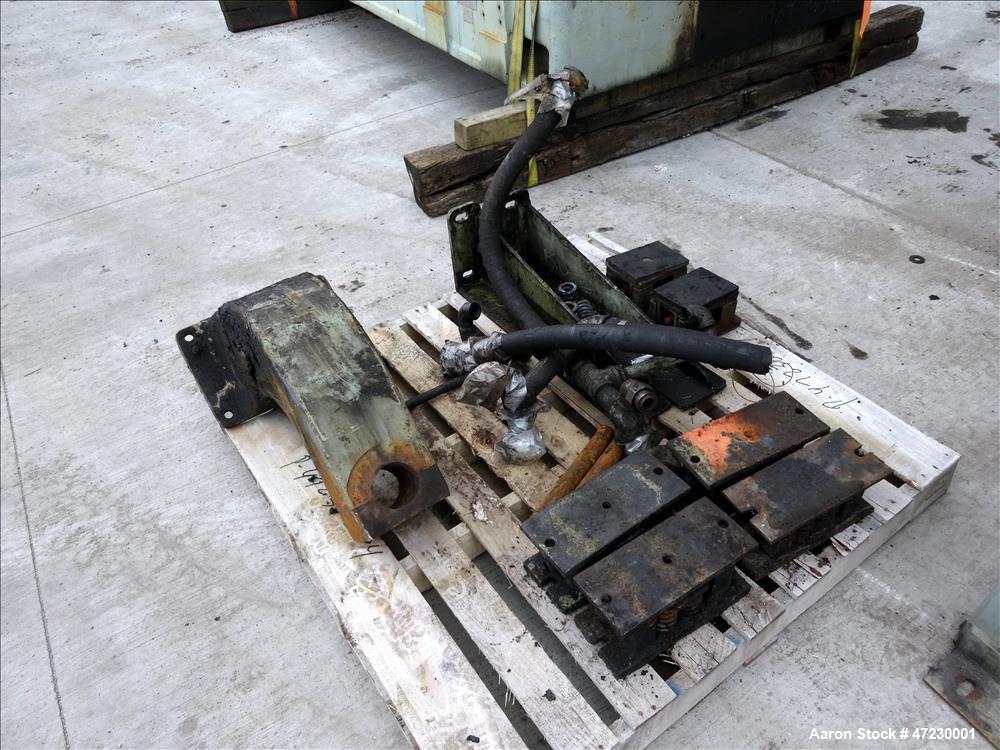 Used Sharples SG-15 Super-D-Canter Centrifuge