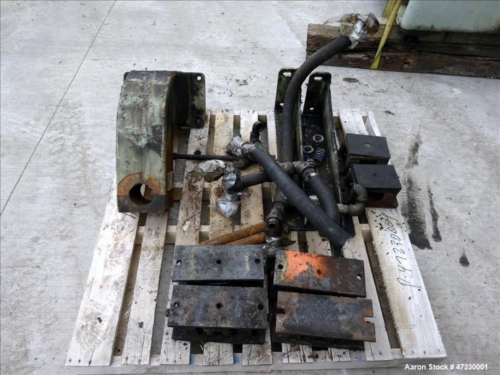 Used Sharples SG-15 Super-D-Canter Centrifuge