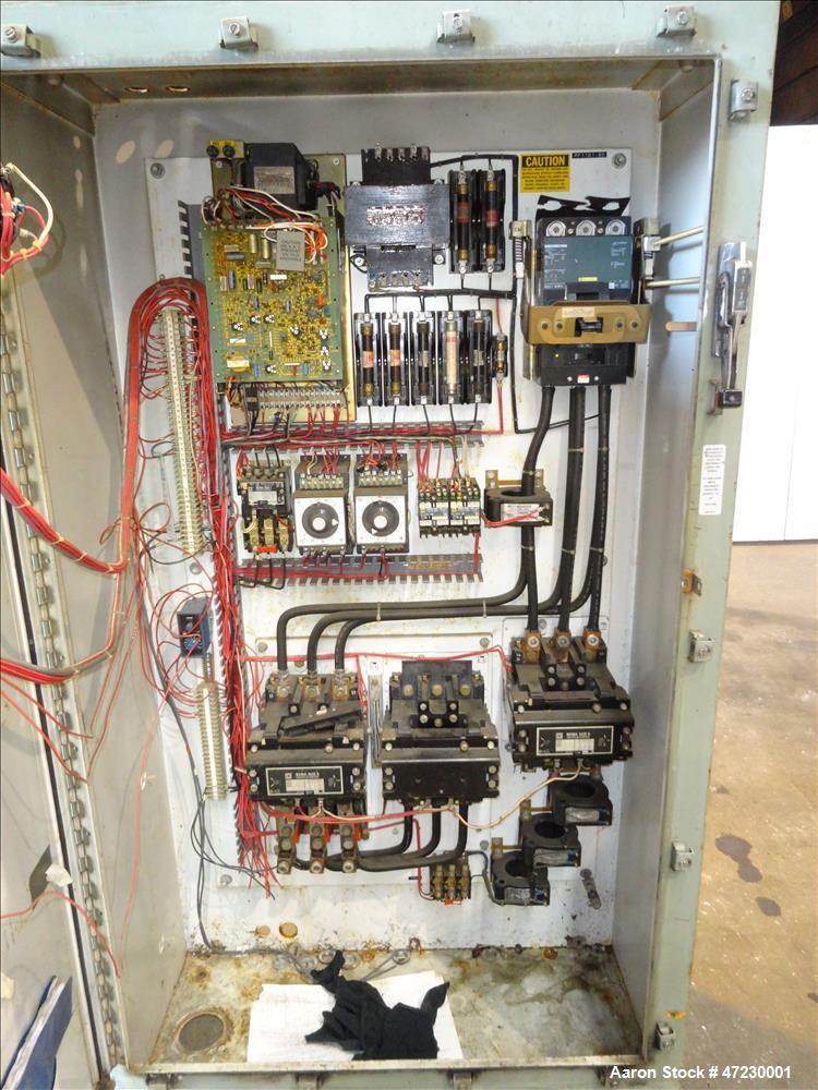 Used Sharples SG-15 Super-D-Canter Centrifuge