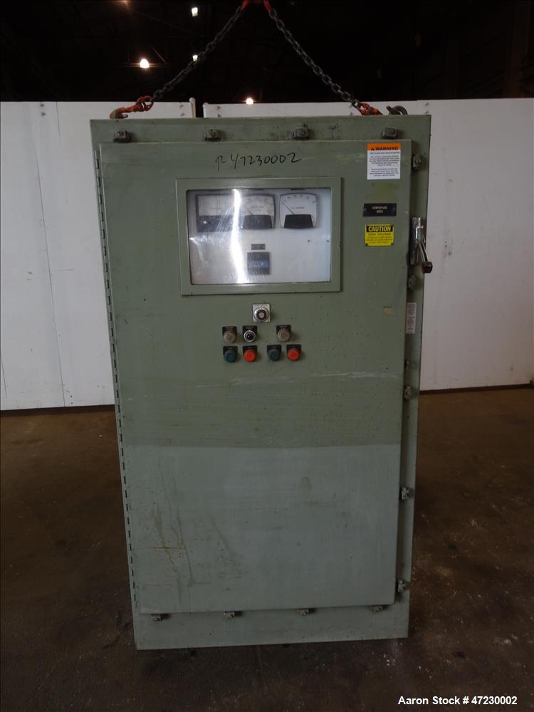 Used- Sharples Super-D-Canter Centrifuge, Model SG-15.