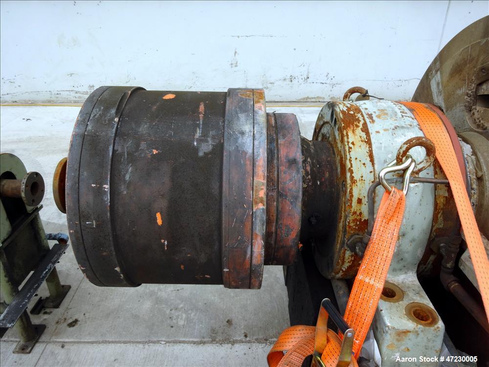 Used Sharples SG-15 Super-D-Canter Centrifuge