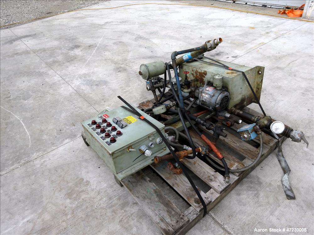 Used Sharples SG-15 Super-D-Canter Centrifuge