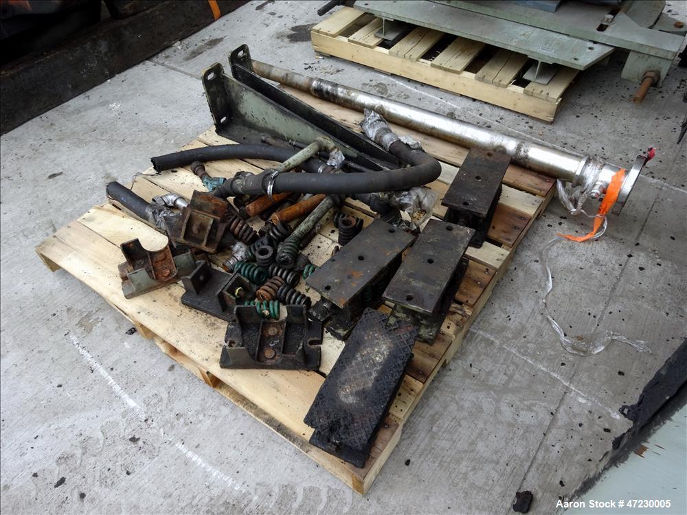 Used Sharples SG-15 Super-D-Canter Centrifuge