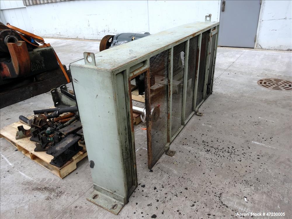 Used Sharples SG-15 Super-D-Canter Centrifuge