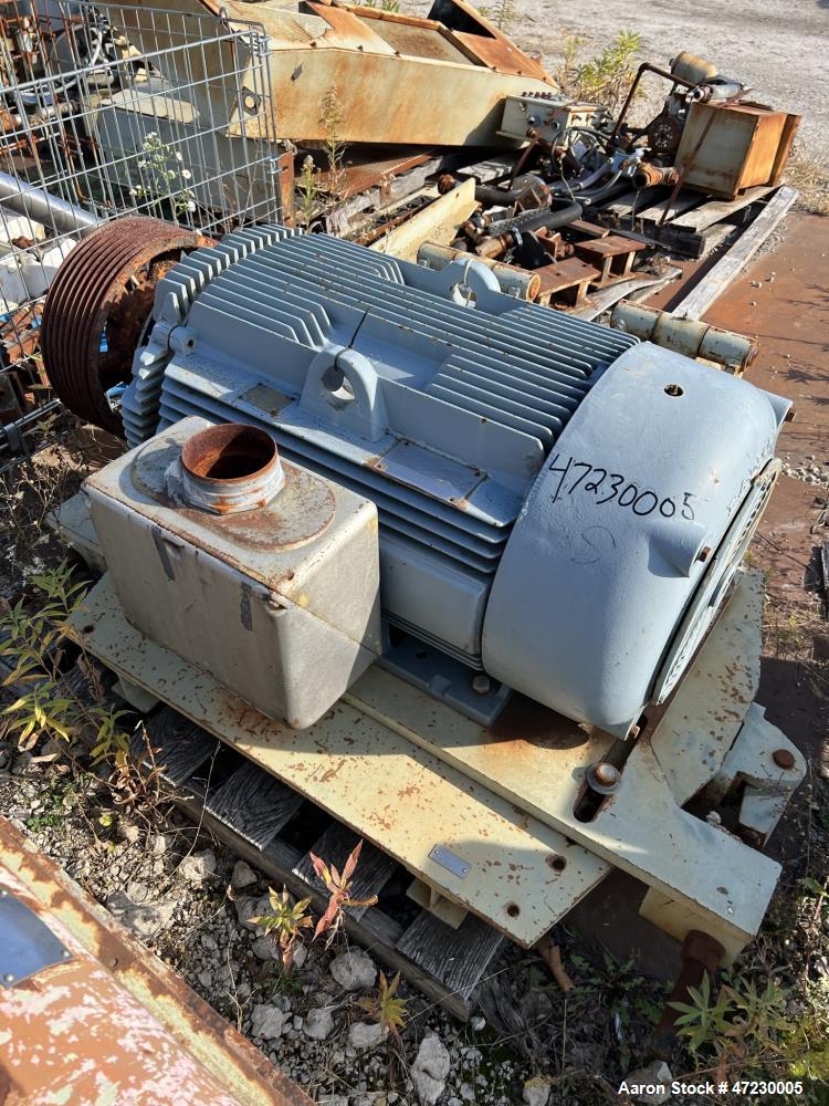 Used Sharples SG-15 Super-D-Canter Centrifuge