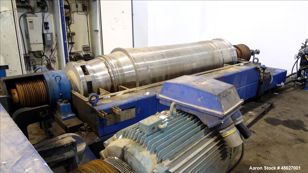 Used Alfa Laval SG-16 Super-D-Canter Centrifuge