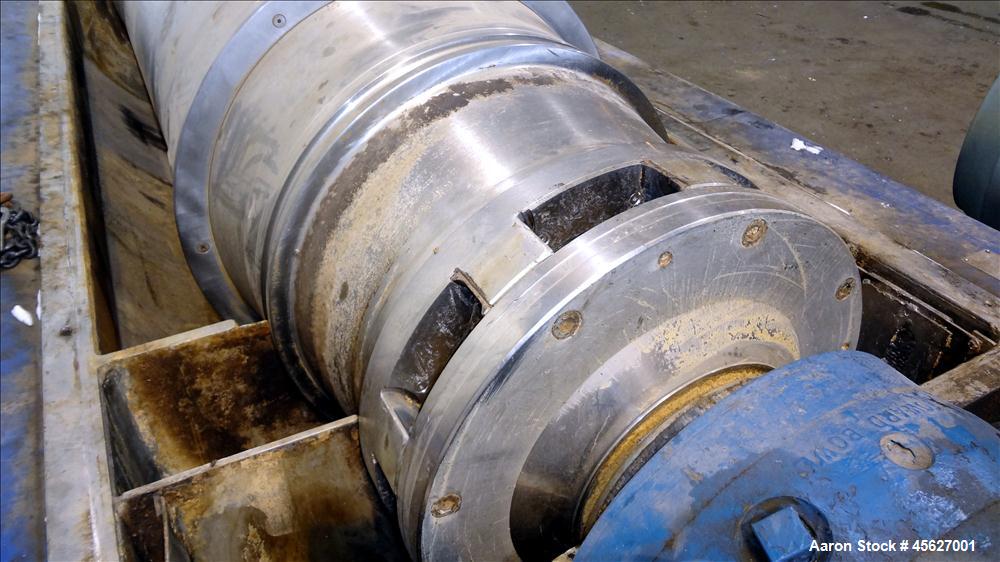 Used Alfa Laval SG-16 Super-D-Canter Centrifuge