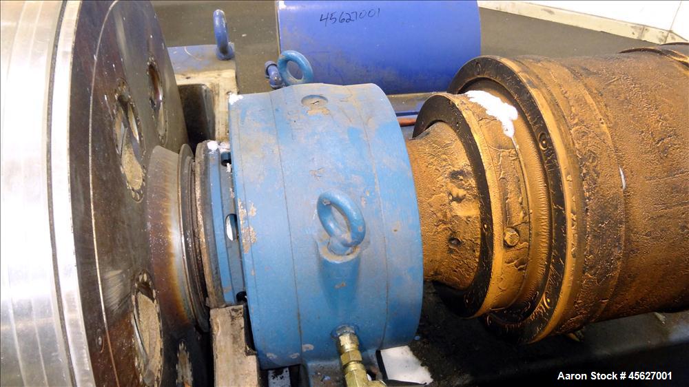 Used Alfa Laval SG-16 Super-D-Canter Centrifuge
