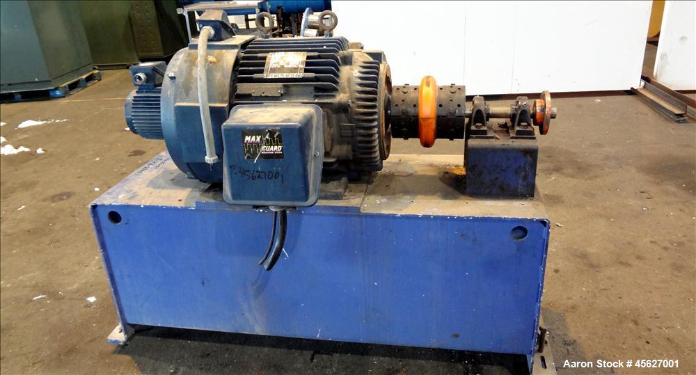 Used Alfa Laval SG-16 Super-D-Canter Centrifuge