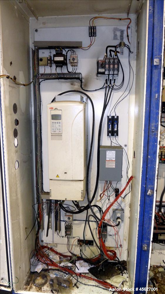 Used Alfa Laval SG-16 Super-D-Canter Centrifuge