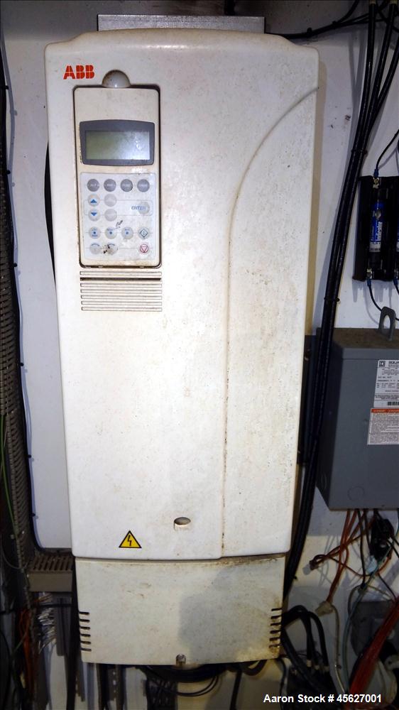 Used Alfa Laval SG-16 Super-D-Canter Centrifuge