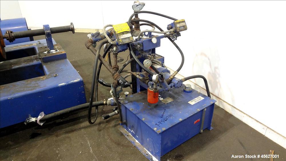 Used Alfa Laval SG-16 Super-D-Canter Centrifuge