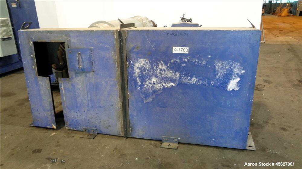 Used Alfa Laval SG-16 Super-D-Canter Centrifuge