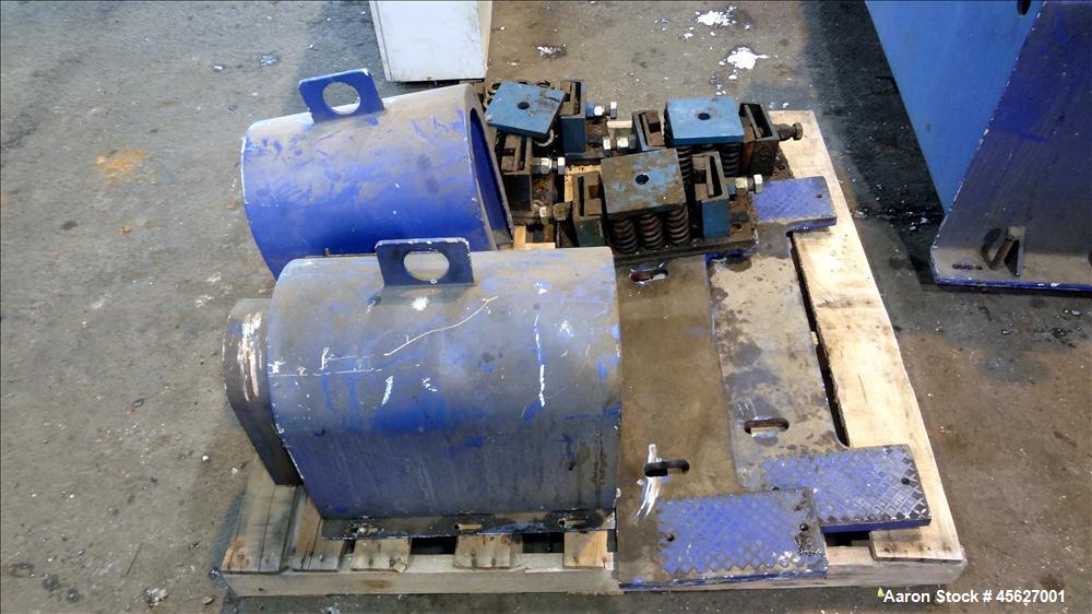 Used Alfa Laval SG-16 Super-D-Canter Centrifuge