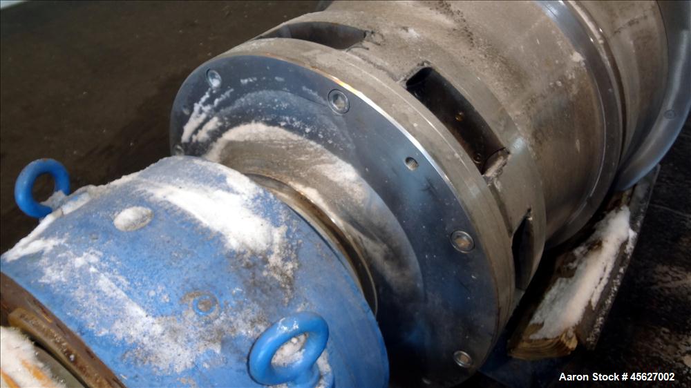 Alfa Laval SG-16 Super-D-Canter Centrifuge Rotating Assembly