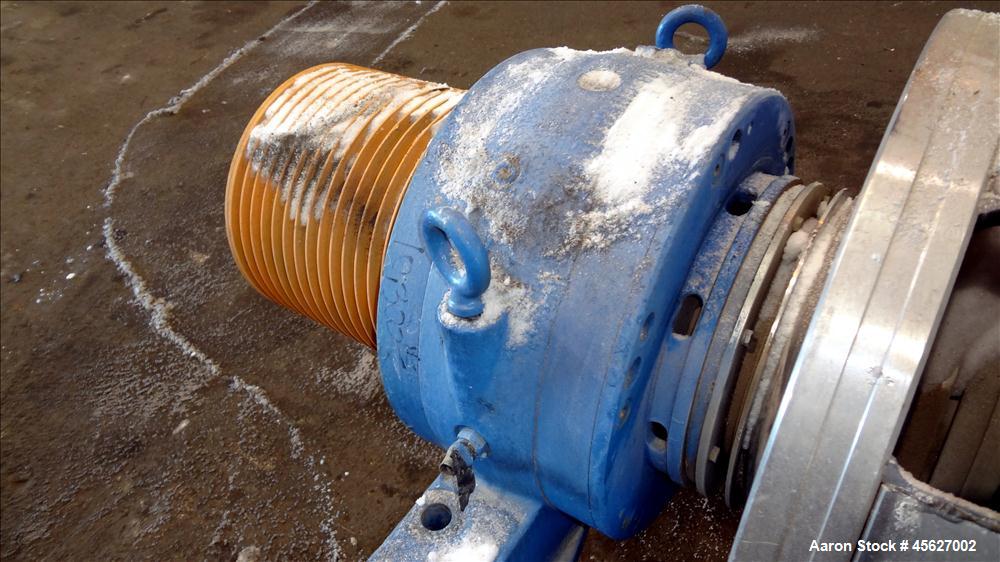 Alfa Laval SG-16 Super-D-Canter Centrifuge Rotating Assembly