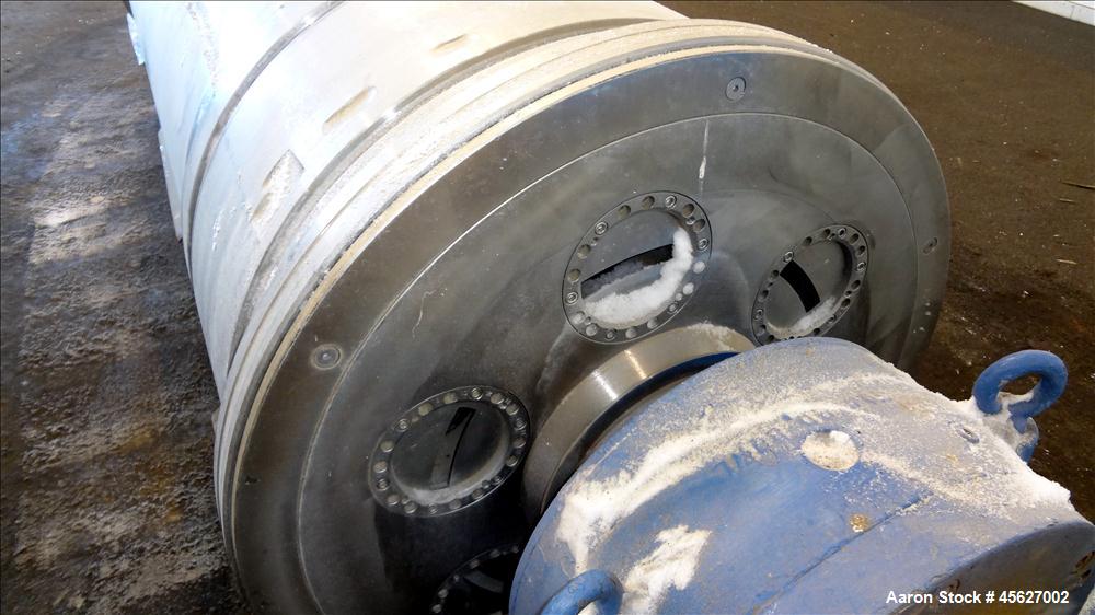 Alfa Laval SG-16 Super-D-Canter Centrifuge Rotating Assembly