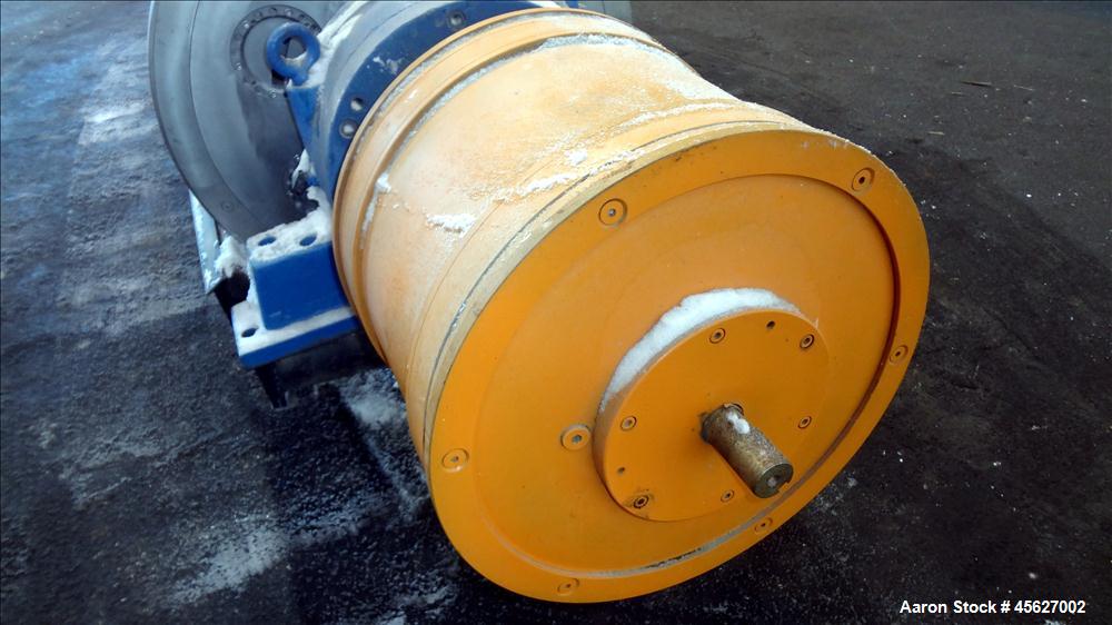 Alfa Laval SG-16 Super-D-Canter Centrifuge Rotating Assembly