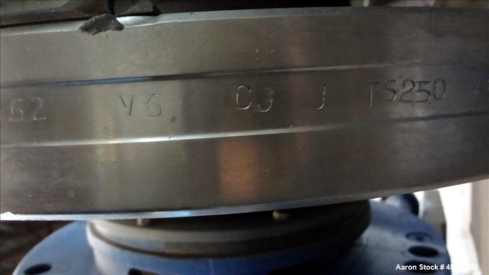 Alfa Laval SG-16 Super-D-Canter Centrifuge Rotating Assembly