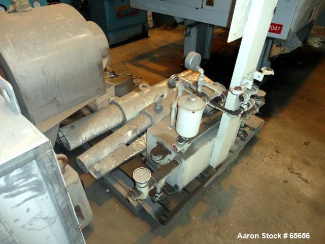 Unused- Sharples P-5000 "Sanitary" Super-D-Canter Centrifuge